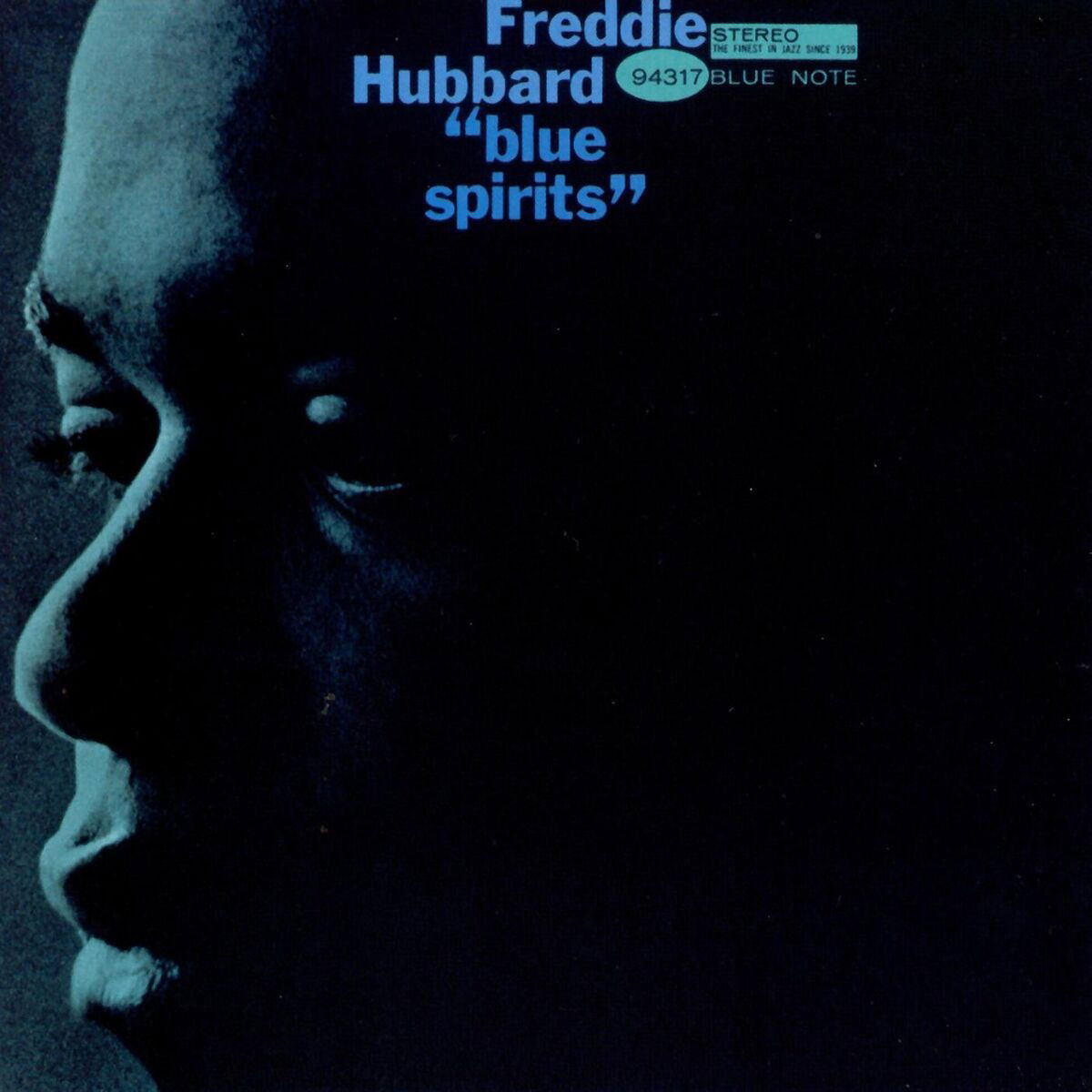 CD Freddie Hubbard - BLUE SPIRITS