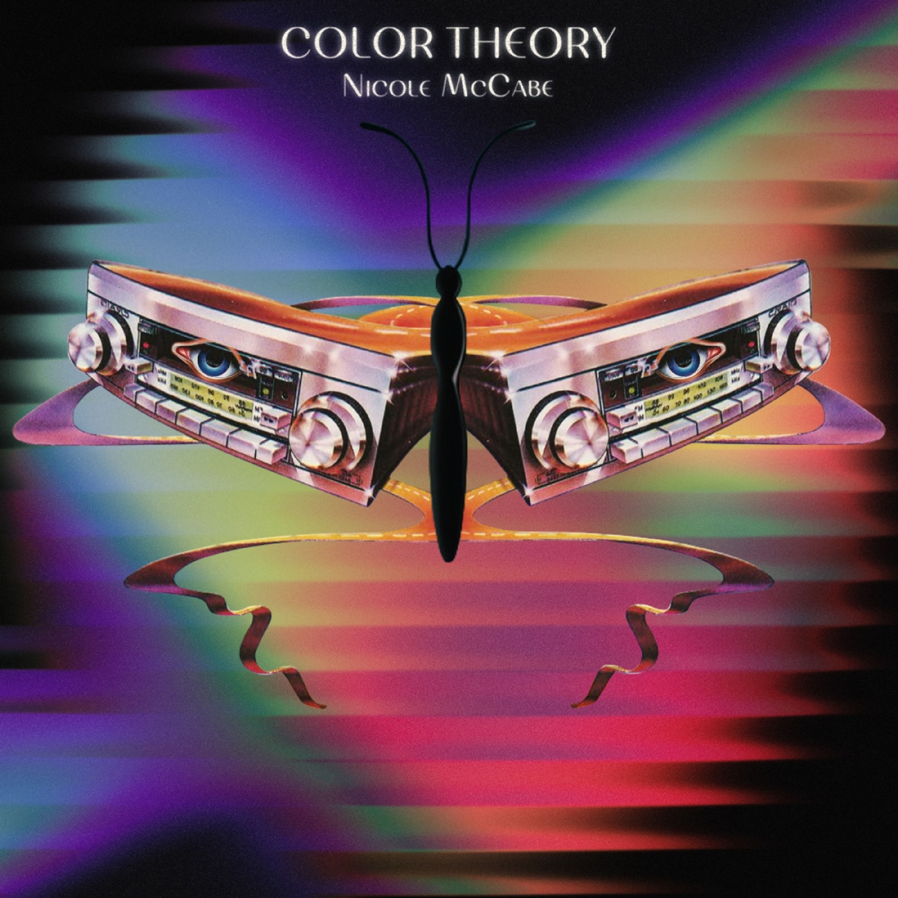 Vinyl Nicole McCabe - COLOR THEORY