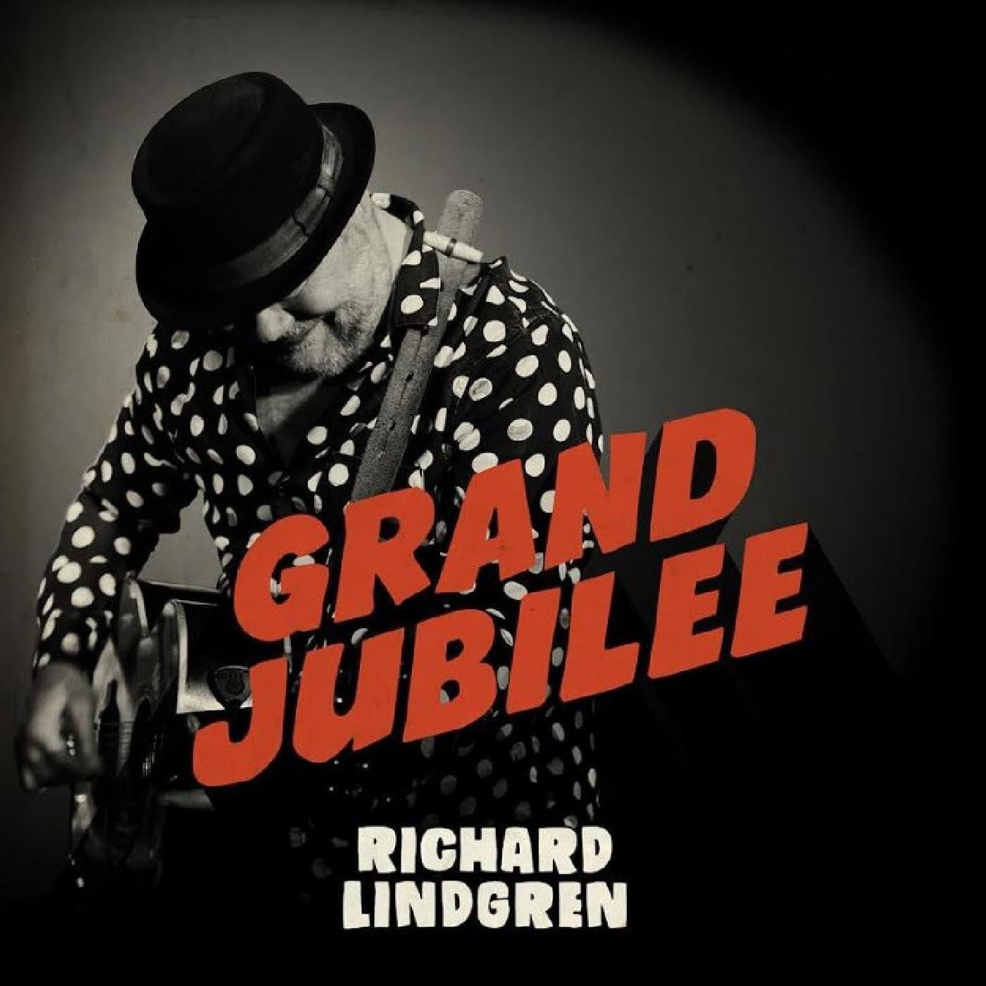 CD Richard Lindgren - GRAND JUBILEE