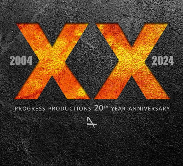 CD Various Artists - PROGRESS PRODUCTIONS 20TH ANNIVERSAY COMPILATION