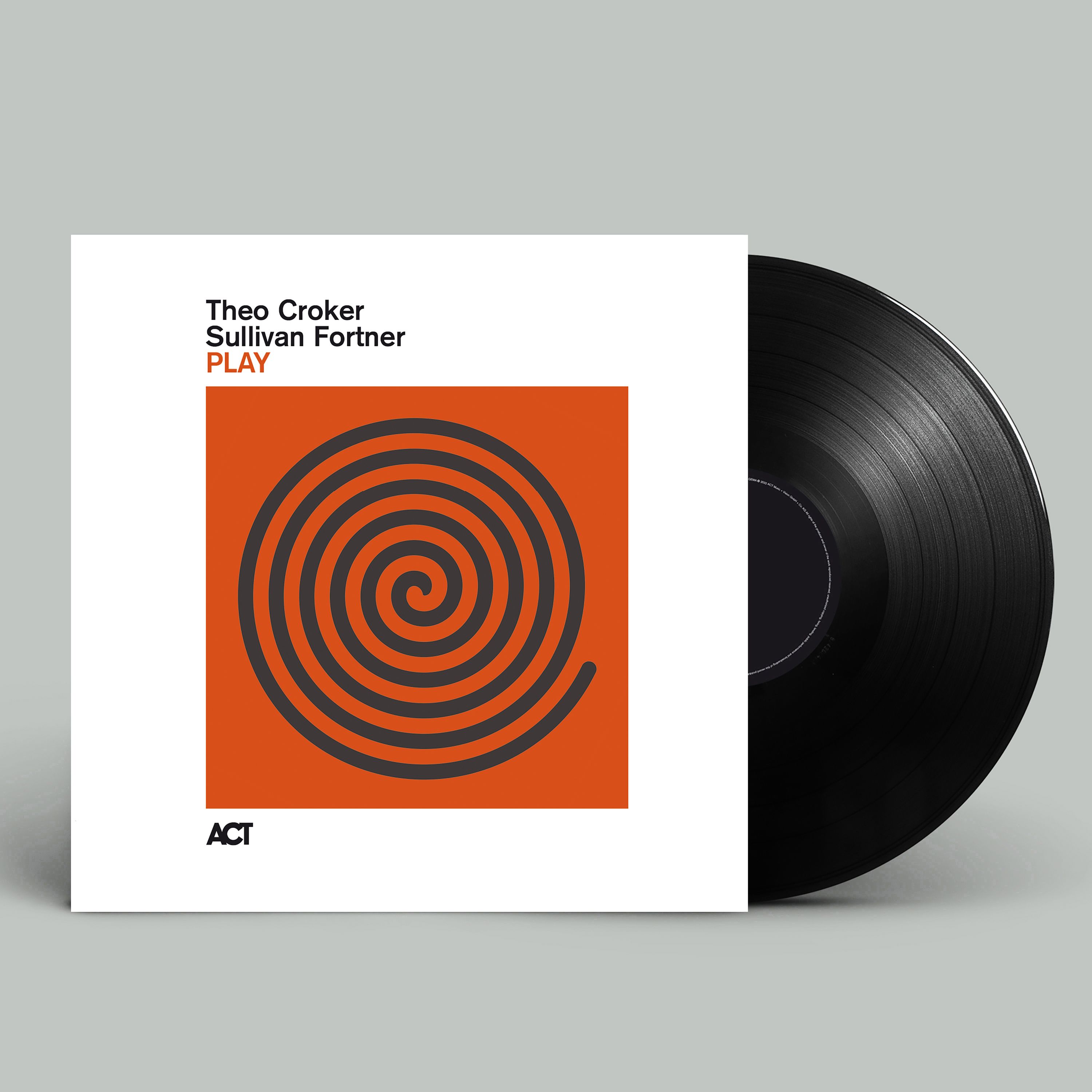 Vinyl Theo Croker - PLAY