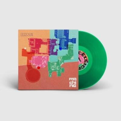 Vinyl BRUUT! - MACHINE