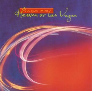 CD Cocteau Twins - HEAVEN OR LAS VEGAS