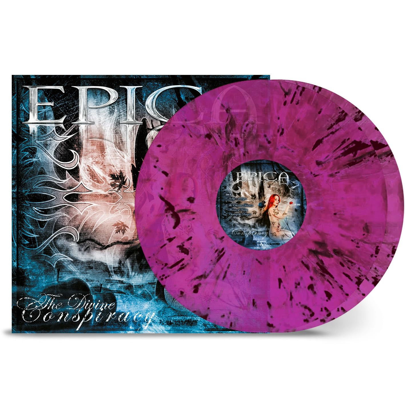 Vinyl Epica - THE DIVINE CONSPIRACY