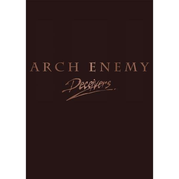 CD Arch Enemy - Deceivers