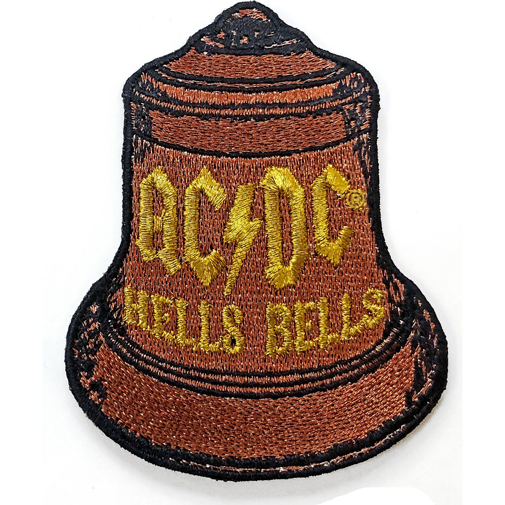 Nažehlovačka AC/DC - Hells Bells