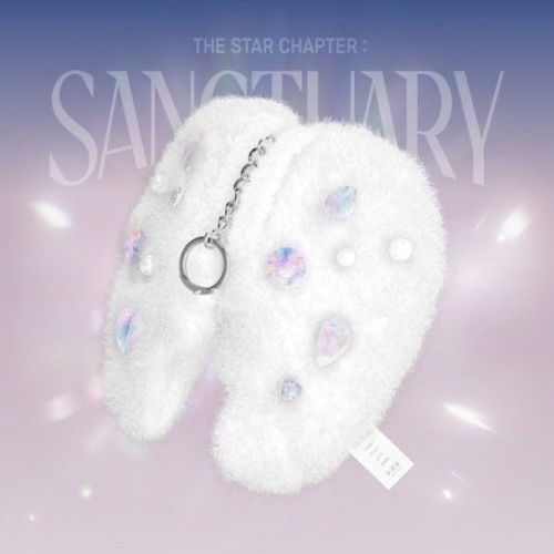 CD Tomorrow x Together - The Star Chapter: Sanctuary