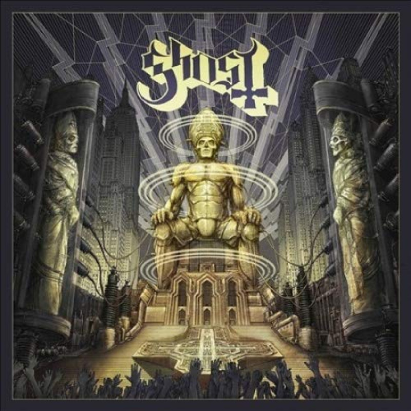 Vinyl Ghost - CEREMONY AND DEVOTION