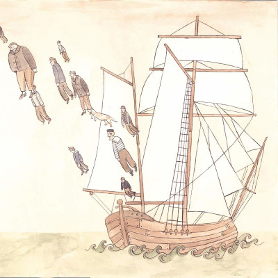 Vinyl The Decemberists - CASTAWAYS AND CUTOUTS