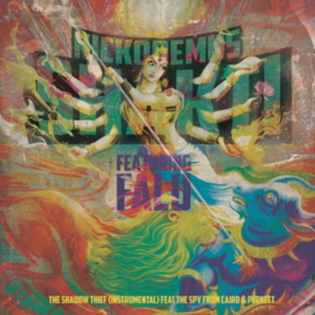 Vinyl Nickodemus - SHAKTI