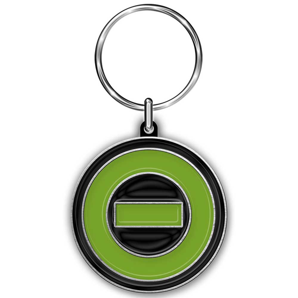 Kľúčenka Type O Negative - Negative Symbol