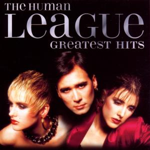 CD The Human League - GREATEST HIT'S