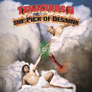Vinyl Tenacious D - The Pick of Destiny Deluxe
