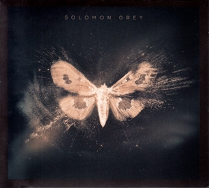 CD Solomon Grey - SOLOMON GREY