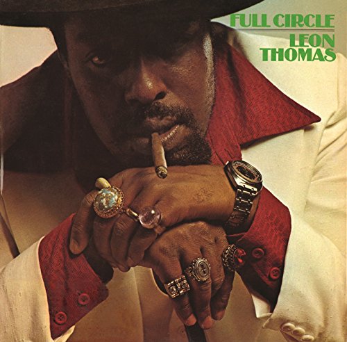CD Leon Thomas - FULL CIRCLE