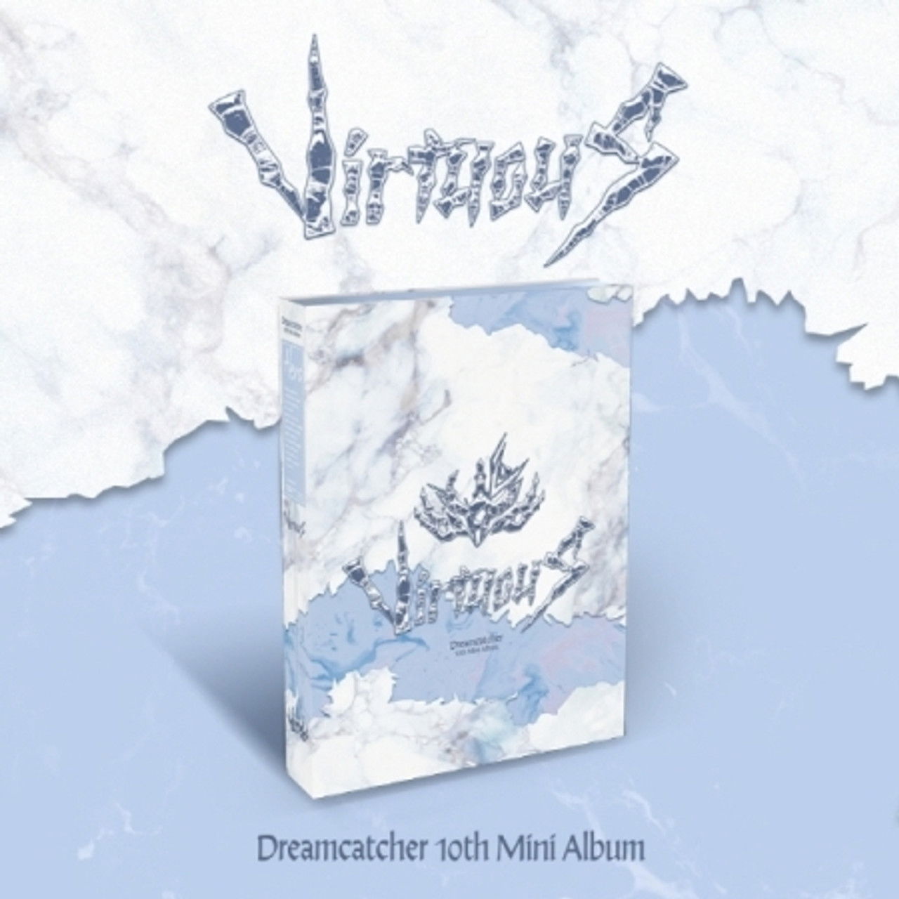 CD Dreamcatcher - Virtuous