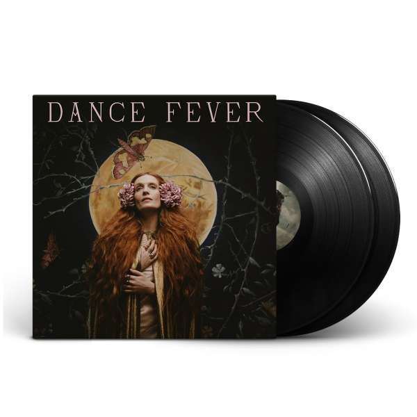 Vinyl Florence and the Machine - DANCE FEVER