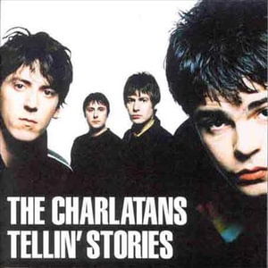 Vinyl The Charlatans - TELLIN' STORIES