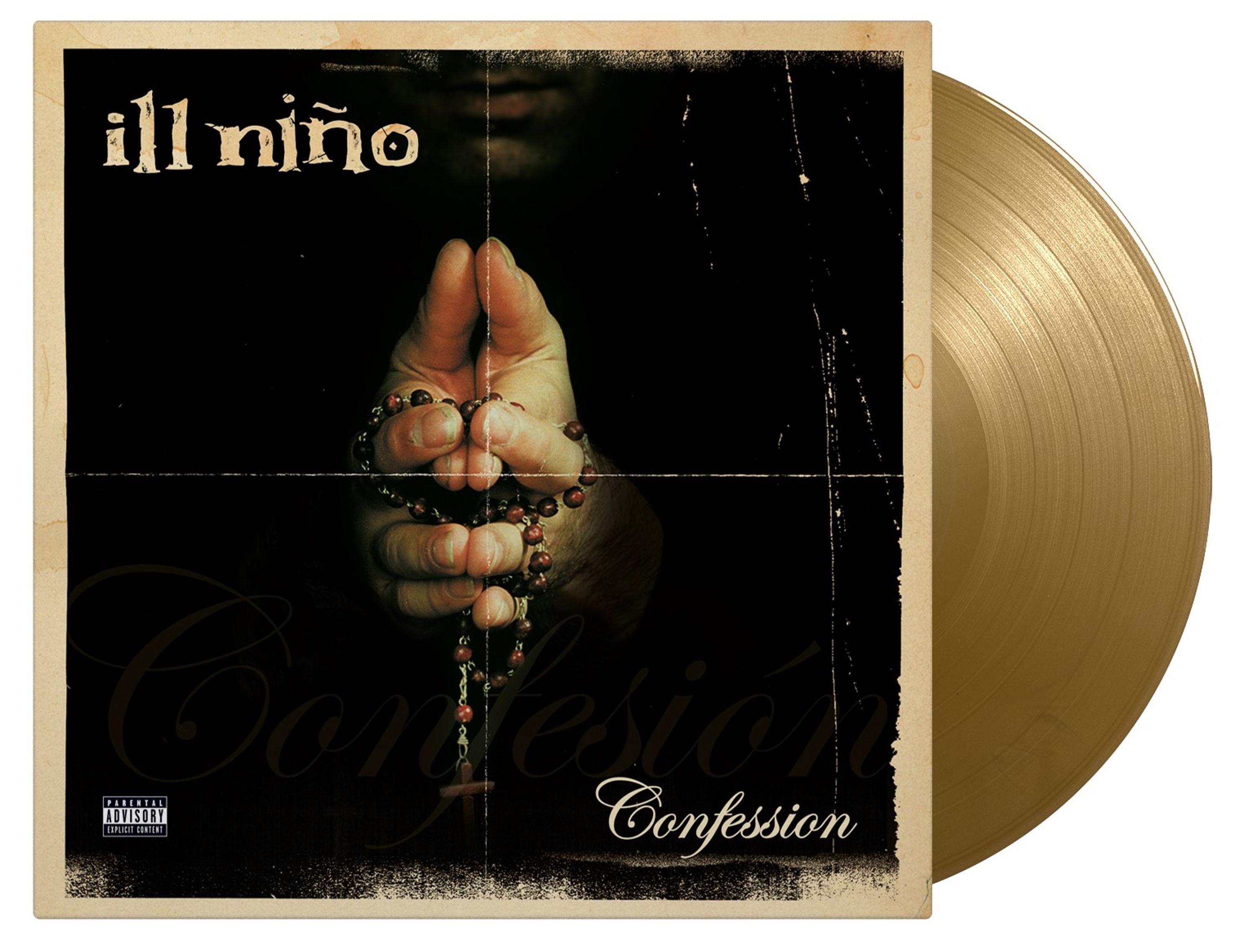 Vinyl Ill Niño - ILL NINO - CONFESSION
