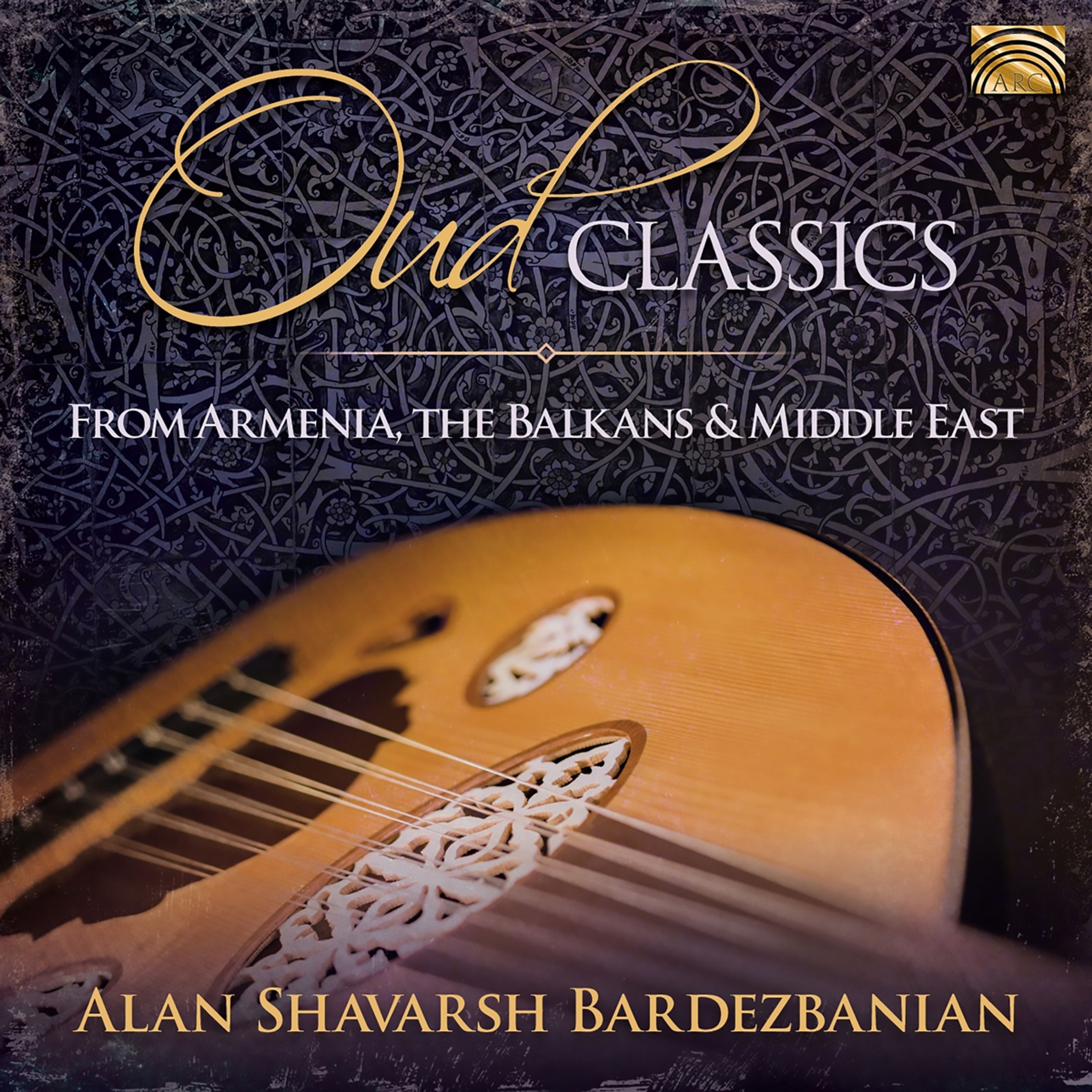 CD - OUD CLASSICS FROM ARME...
