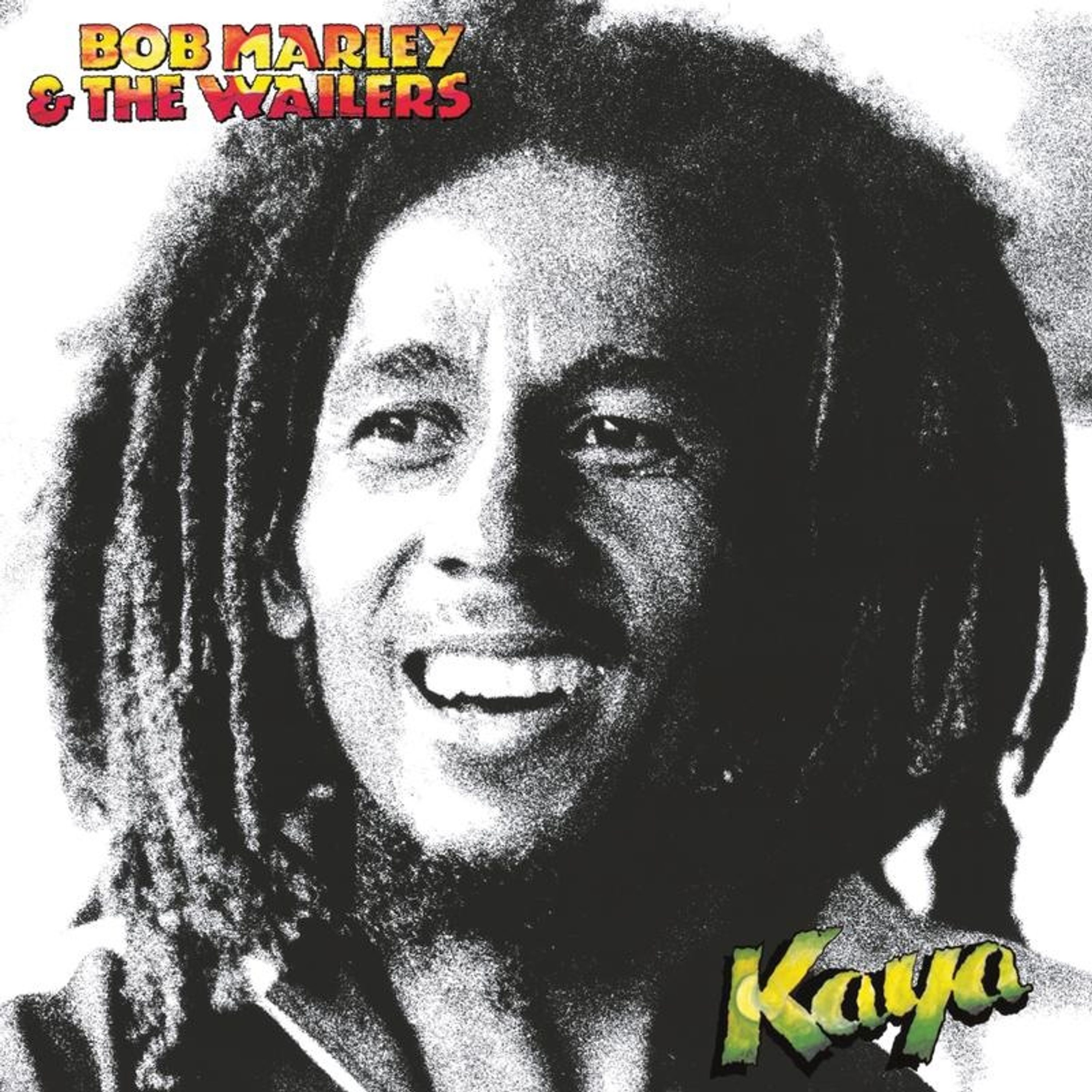 CD Bob Marley & The Wailers - KAYA