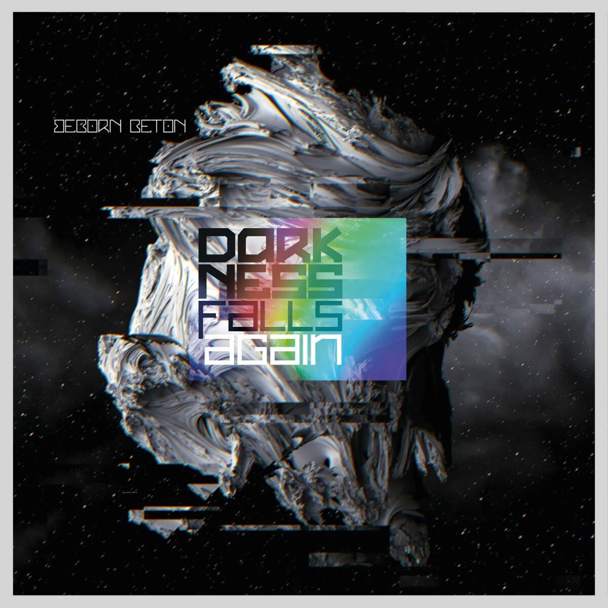 Vinyl Beborn Beton - DARKNESS FALLS AGAIN