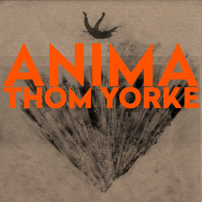 CD Thom Yorke - ANIMA