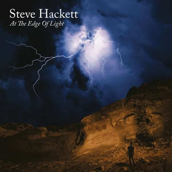 CD Steve Hackett - At The Edge Of Light