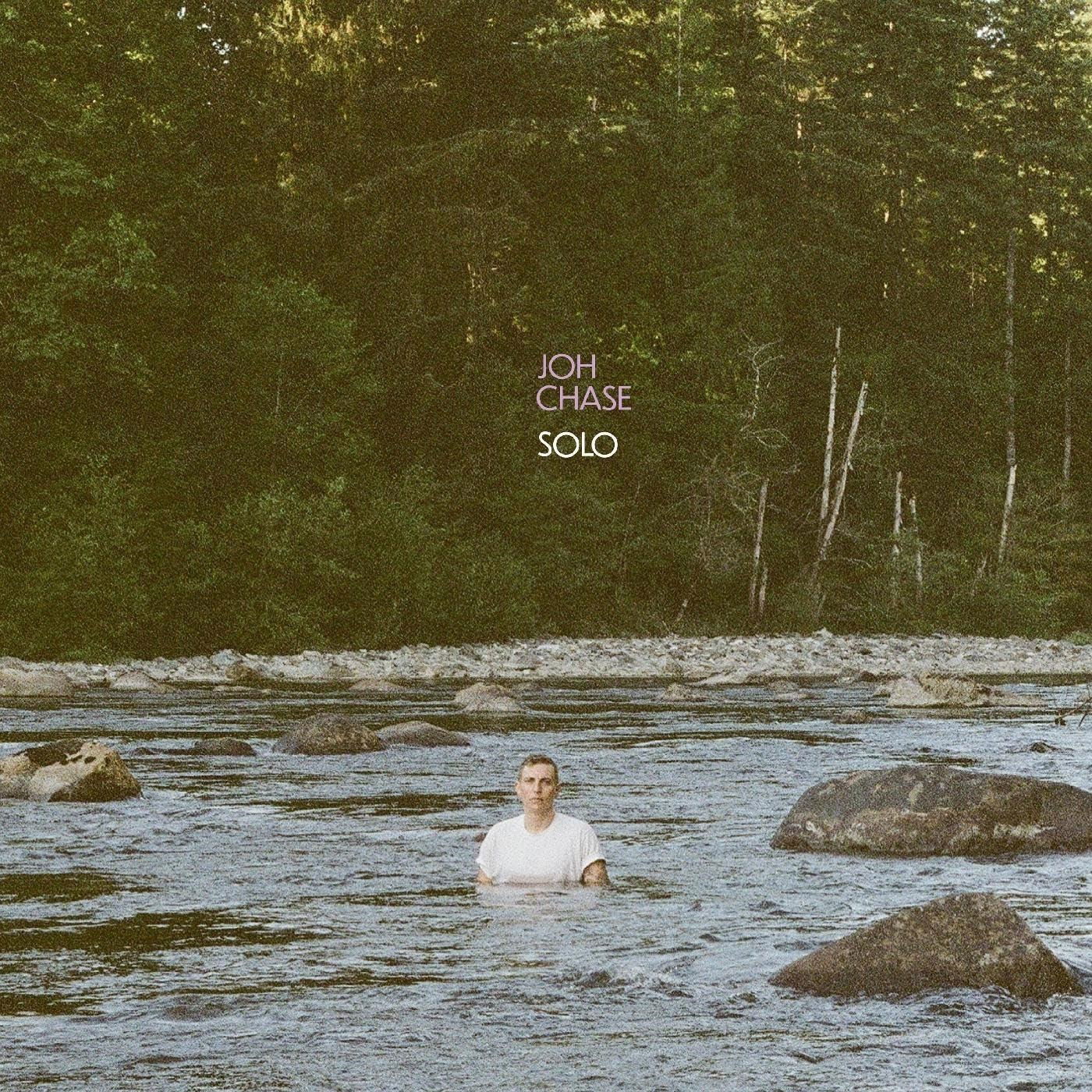 CD John Case - SOLO