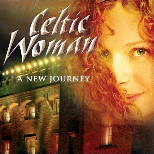 CD Celtic Woman - A NEW JOURNEY