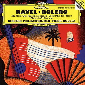 CD - BOLERO/MA MERE/RAPS.ESP.
