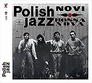 CD Novi Singers - BOSSA NOVA (POLISH JAZZ)