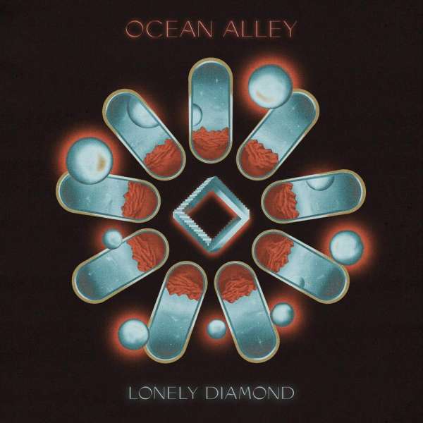 Vinyl Ocean Alley - LONELY DIAMOND