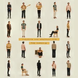 Vinyl The Coronas - THOUGHTS & OBSERVATIONS (PINK VINYL)