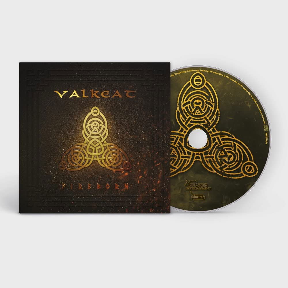 CD Valkeat - FIREBORN