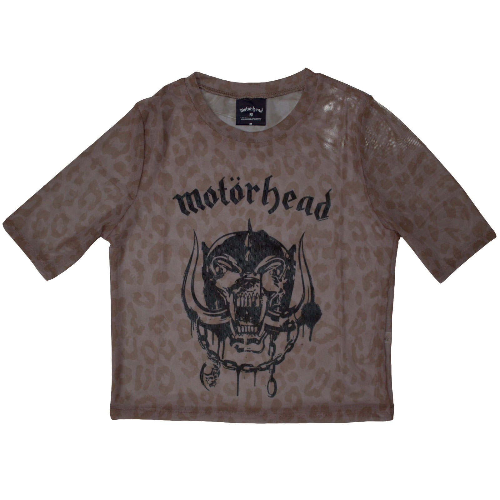 Tielko Motörhead - Warpig, Žena,Ružová,XXL