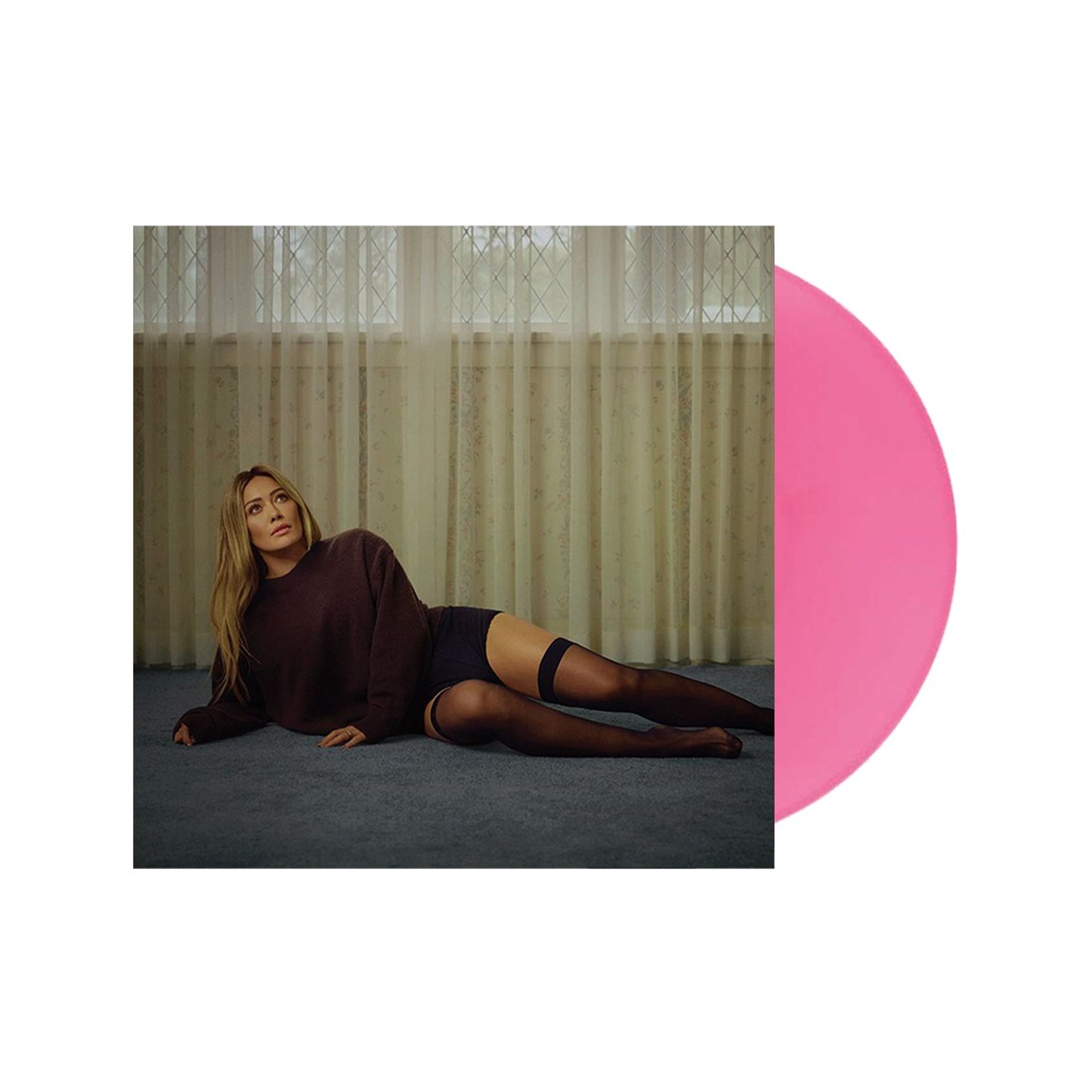 Vinyl - LUCK... OR SOMETHING