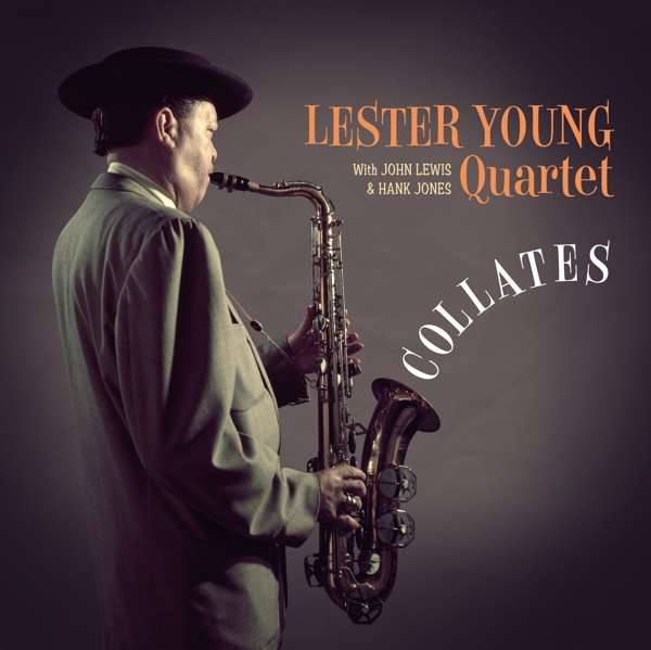 Vinyl - YOUNG, LESTER -QUARTET- - COLLATES