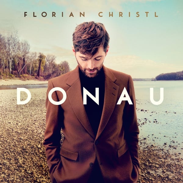 Vinyl Florian Christl - Donau