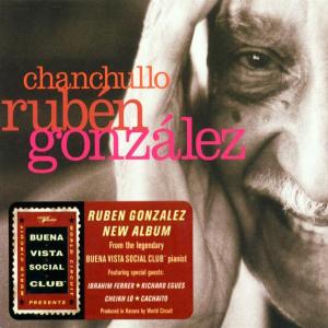 CD Rubén González - RUBEN GONZALEZ