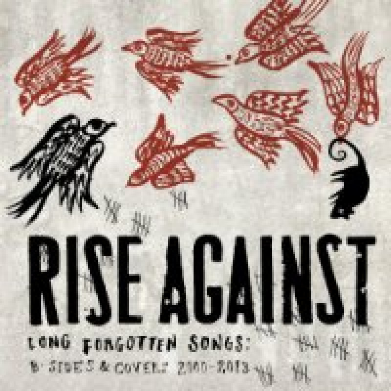 CD Rise Against - LONG FORGOTTEN SONGS