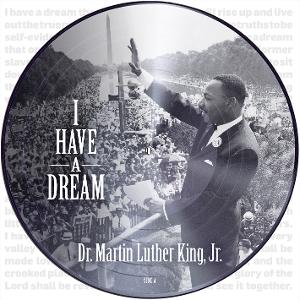 Vinyl Dr. Martin Luther King, Jr. - I HAVE A DREAM