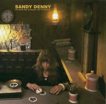 Vinyl Sandy Denny - NORTH STAR GRASSMAN AND THE RAVENS