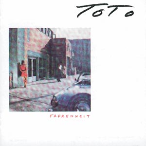 CD Toto - FAHRENHEIT