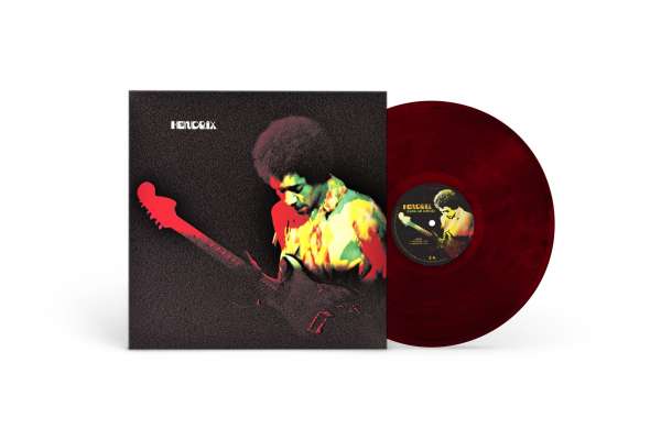 Vinyl Jimi Hendrix - BAND OF GYPSYS
