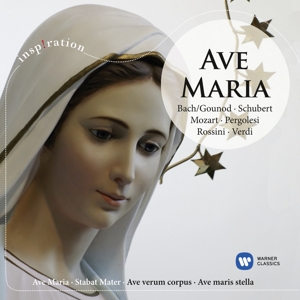 CD Výberovka - Ave Maria