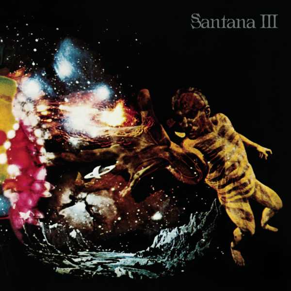 CD Carlos Santana - Santana Iii