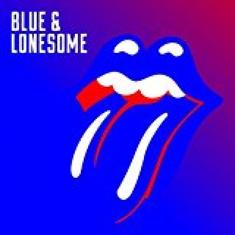 CD The Rolling Stones - BLUE & LONESOME