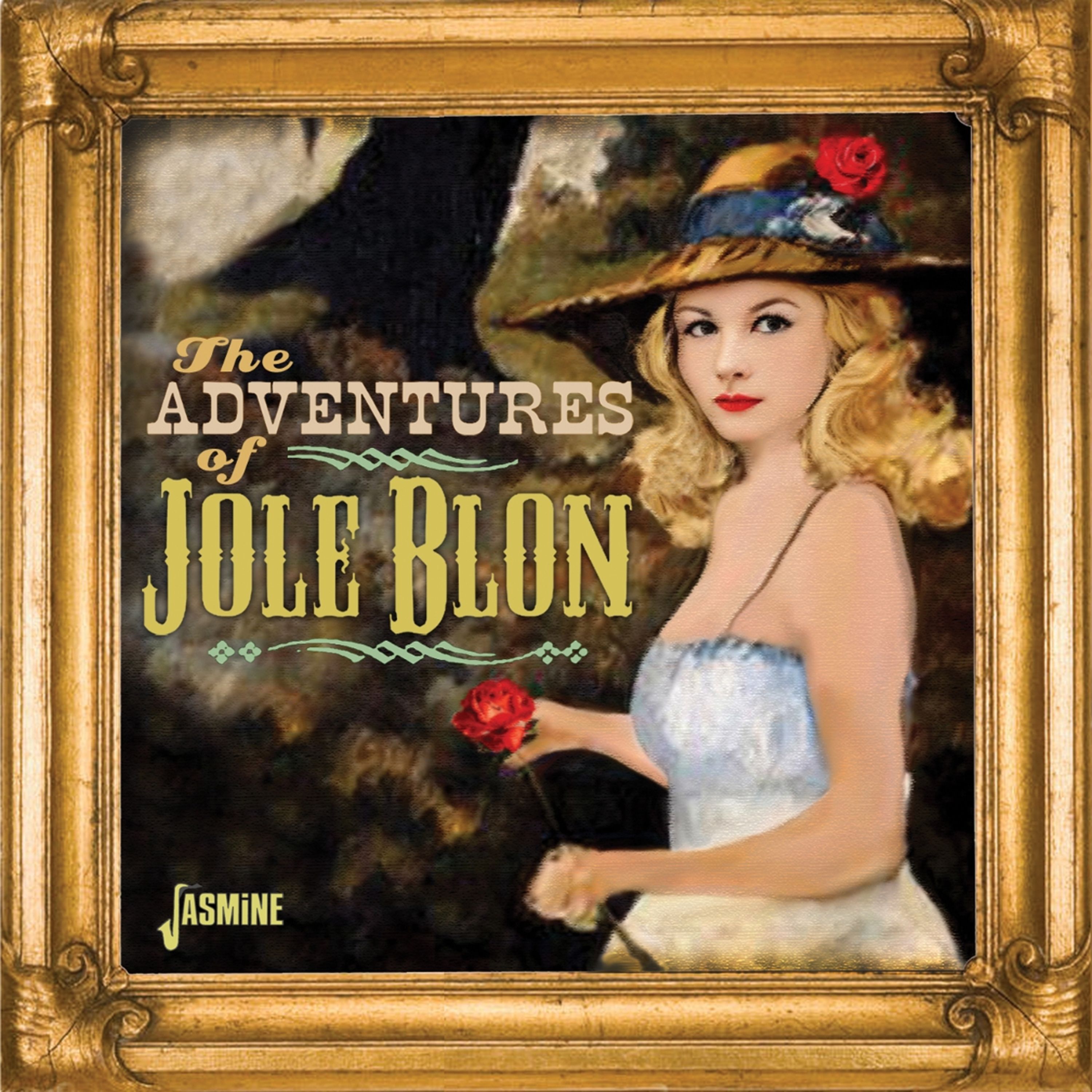 CD Various Artists - THE ADVENTURES OF JOLE BLON
