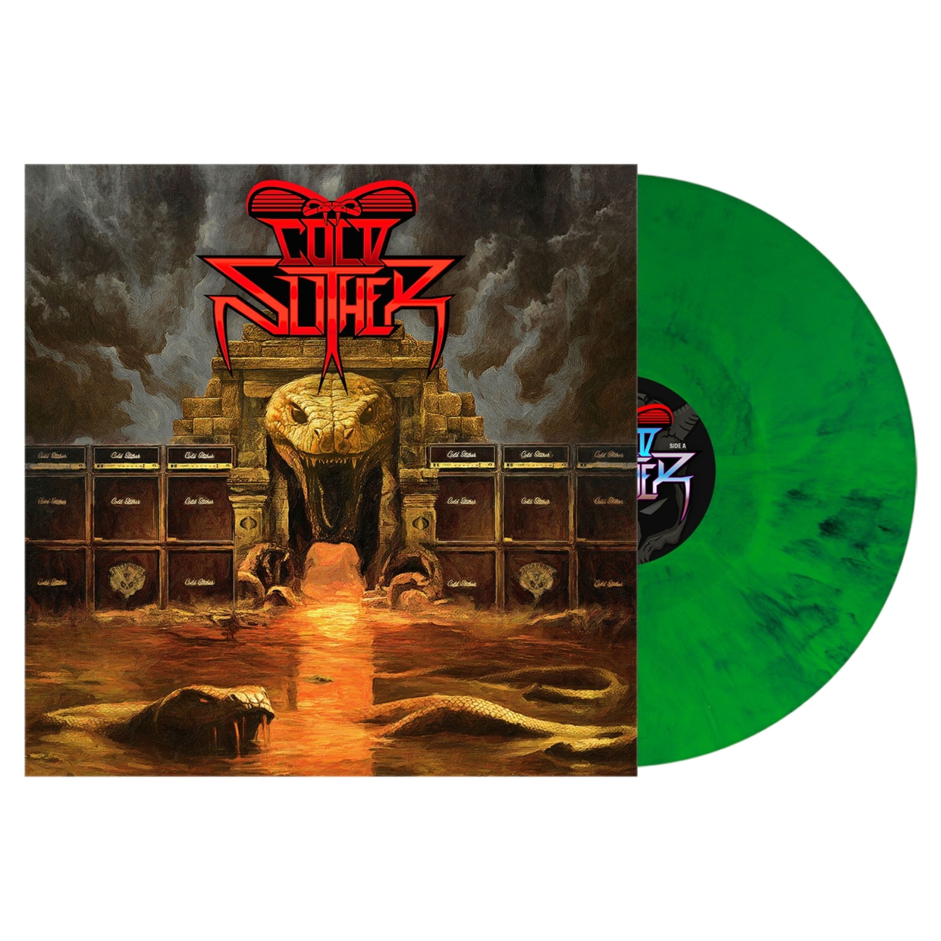 Vinyl Cold Slither - Cold Slither